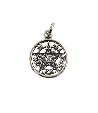 Tetragrammaton strieborný