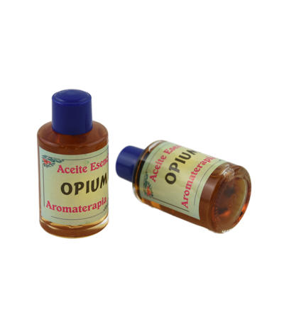 Esenciálny olej Opium