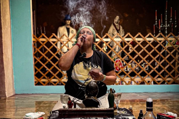 Denník Čarodejníckeho Učňa: Červená pilulka