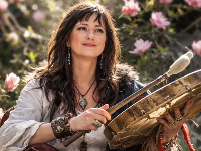 ŠAMANSKÁ CESTA ZA ZÁVOJ OSUDU SO ŠAMANKOU AOROU 