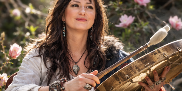 ŠAMANSKÁ CESTA ZA ZÁVOJ OSUDU SO ŠAMANKOU AOROU 