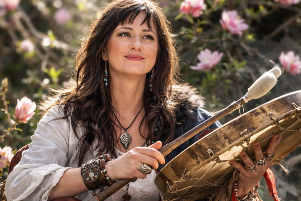 ŠAMANSKÁ CESTA ZA ZÁVOJ OSUDU SO ŠAMANKOU AOROU 